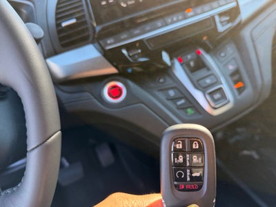 2026 Honda Odyssey EX-L