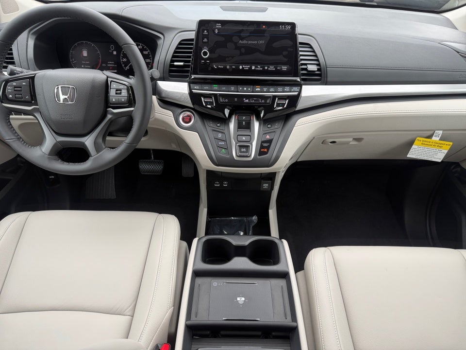 2026 Honda Odyssey EX-L