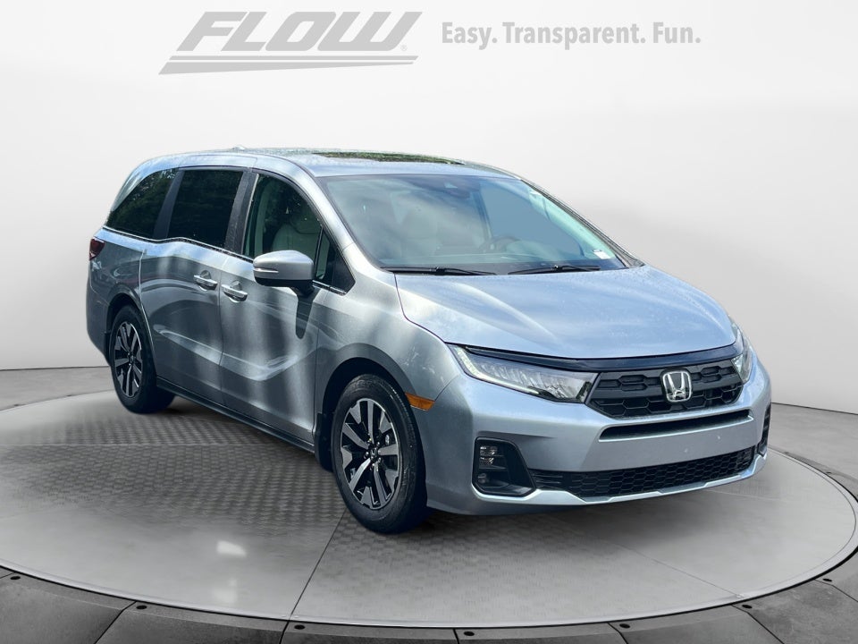 2027 Honda Odyssey EX-L