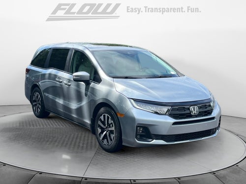 2027 Honda Odyssey EX-L