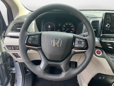 2027 Honda Odyssey EX-L