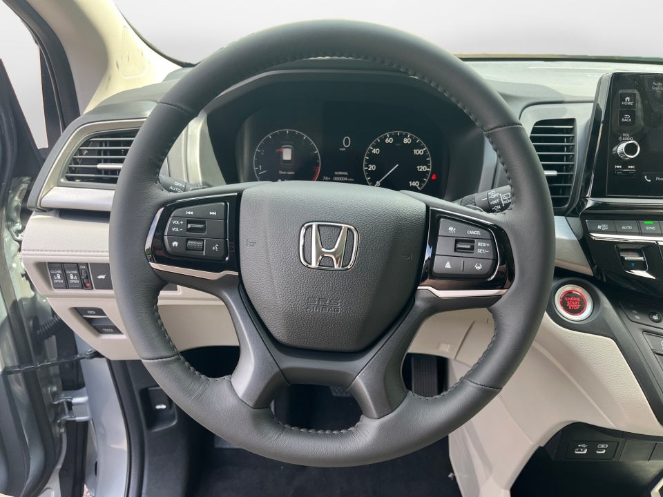 2027 Honda Odyssey EX-L