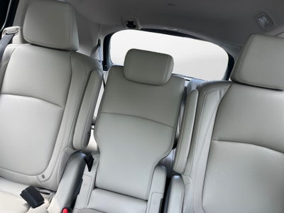 2027 Honda Odyssey EX-L