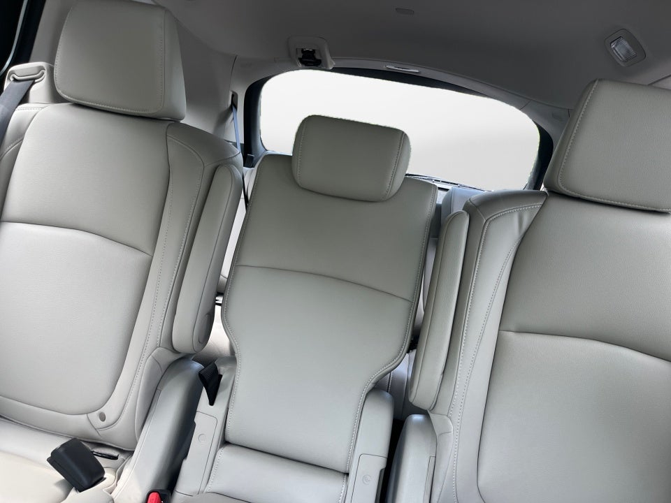 2027 Honda Odyssey EX-L