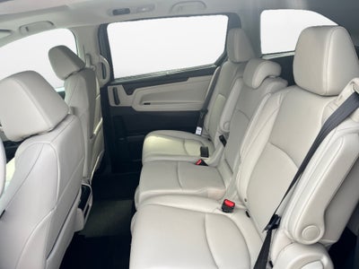 2027 Honda Odyssey EX-L