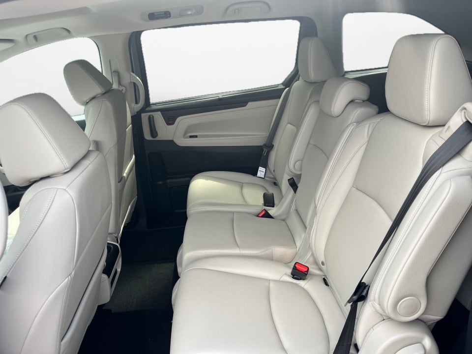 2027 Honda Odyssey EX-L