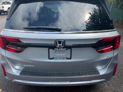 2027 Honda Odyssey EX-L