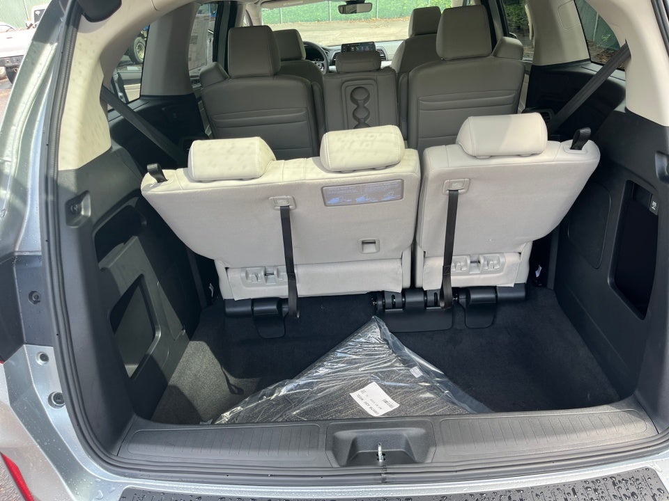 2027 Honda Odyssey EX-L