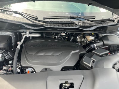 2027 Honda Odyssey EX-L