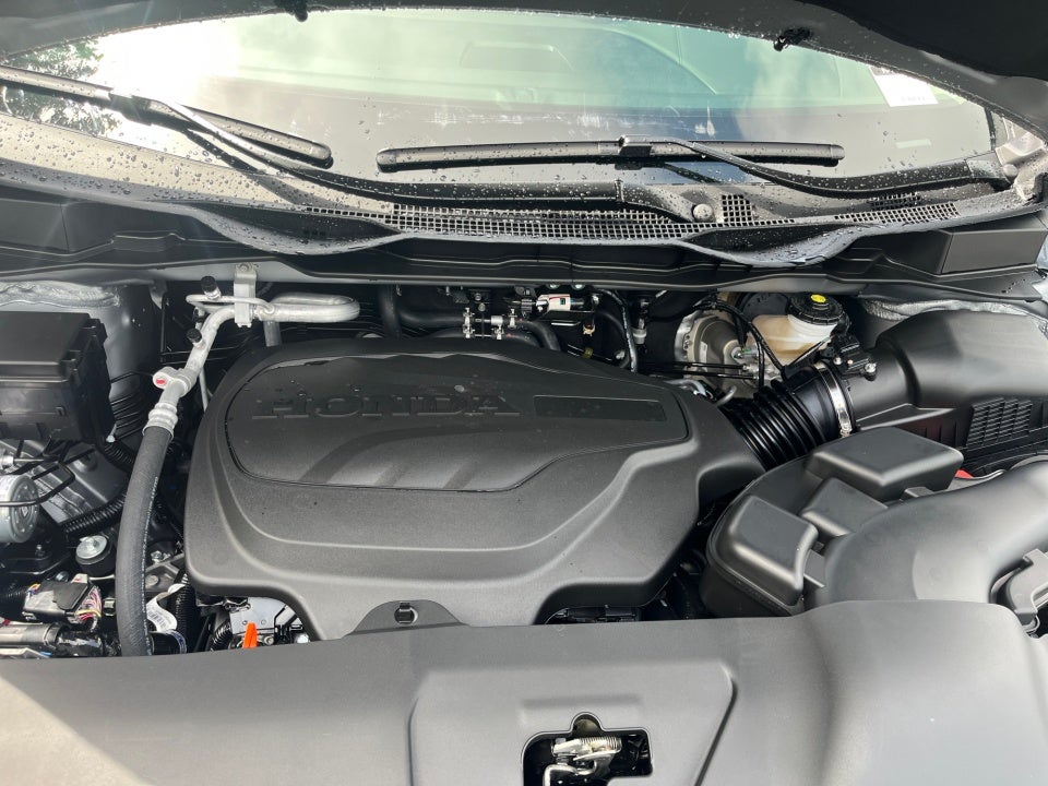 2027 Honda Odyssey EX-L