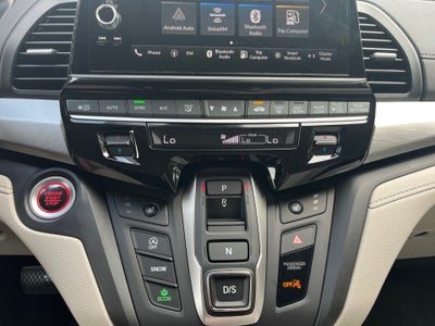 2027 Honda Odyssey EX-L