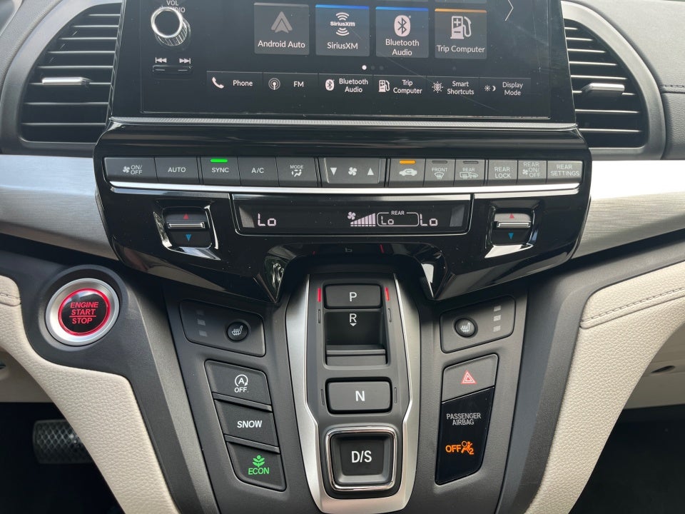 2027 Honda Odyssey EX-L