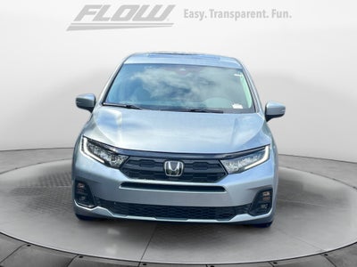 2027 Honda Odyssey EX-L