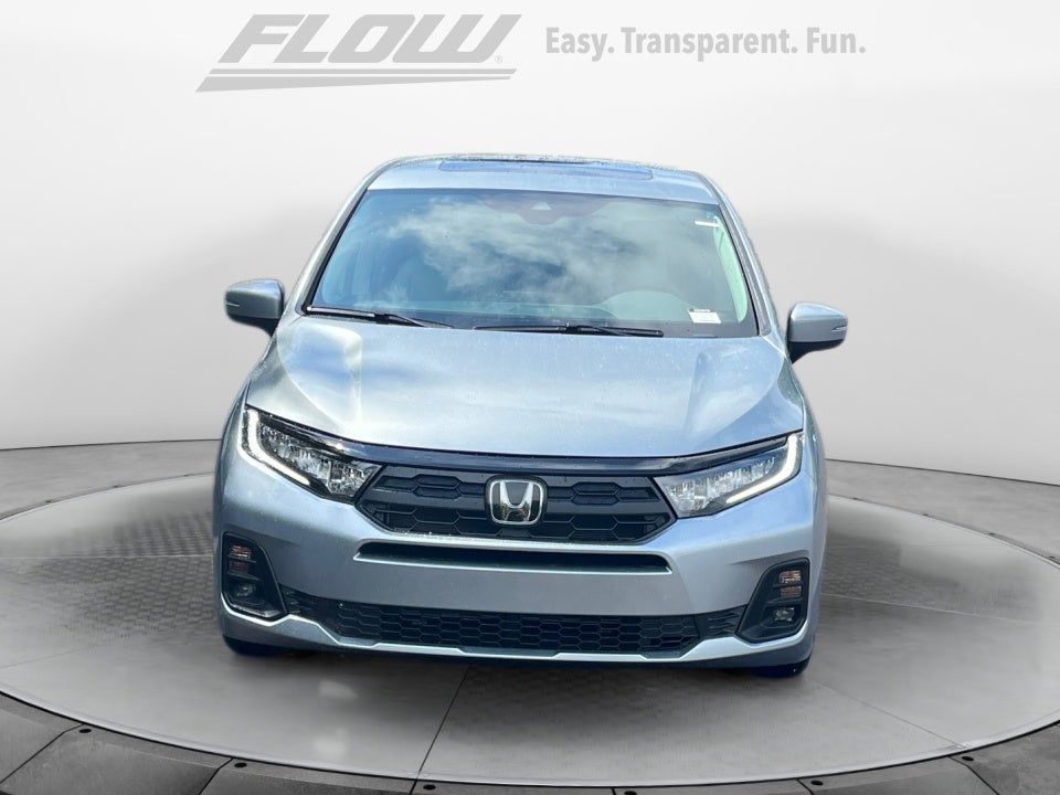 2027 Honda Odyssey EX-L
