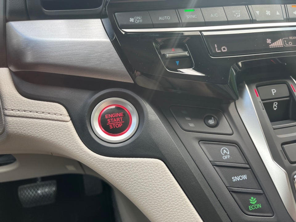 2027 Honda Odyssey EX-L