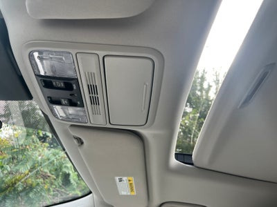 2027 Honda Odyssey EX-L