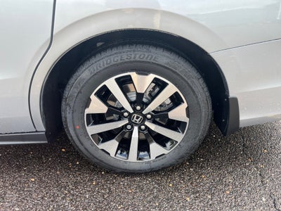 2027 Honda Odyssey EX-L