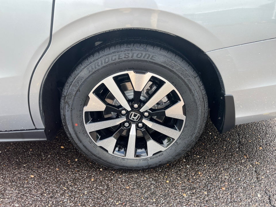 2027 Honda Odyssey EX-L