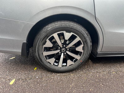 2027 Honda Odyssey EX-L