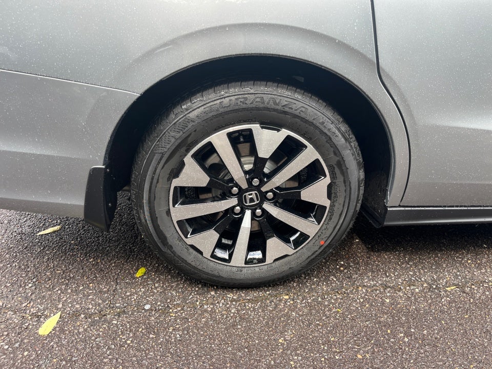2027 Honda Odyssey EX-L