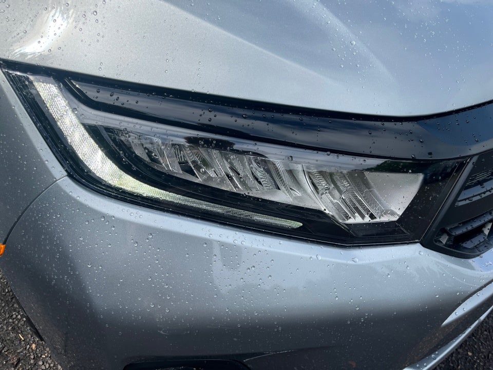 2027 Honda Odyssey EX-L