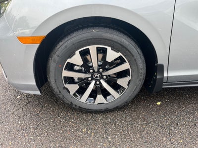 2027 Honda Odyssey EX-L