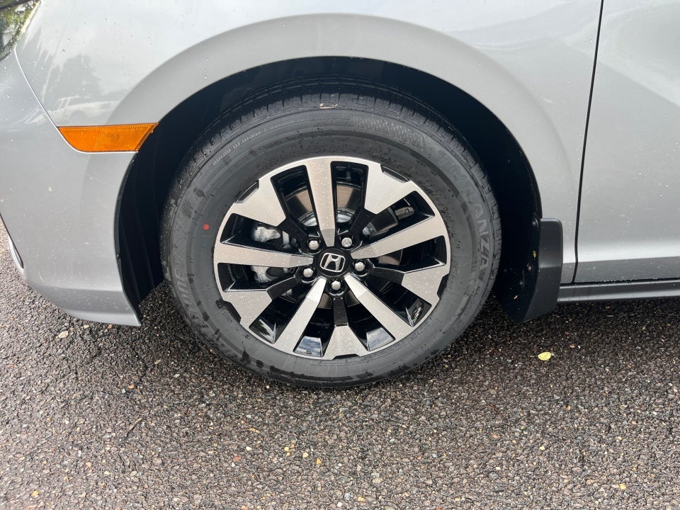 2027 Honda Odyssey EX-L