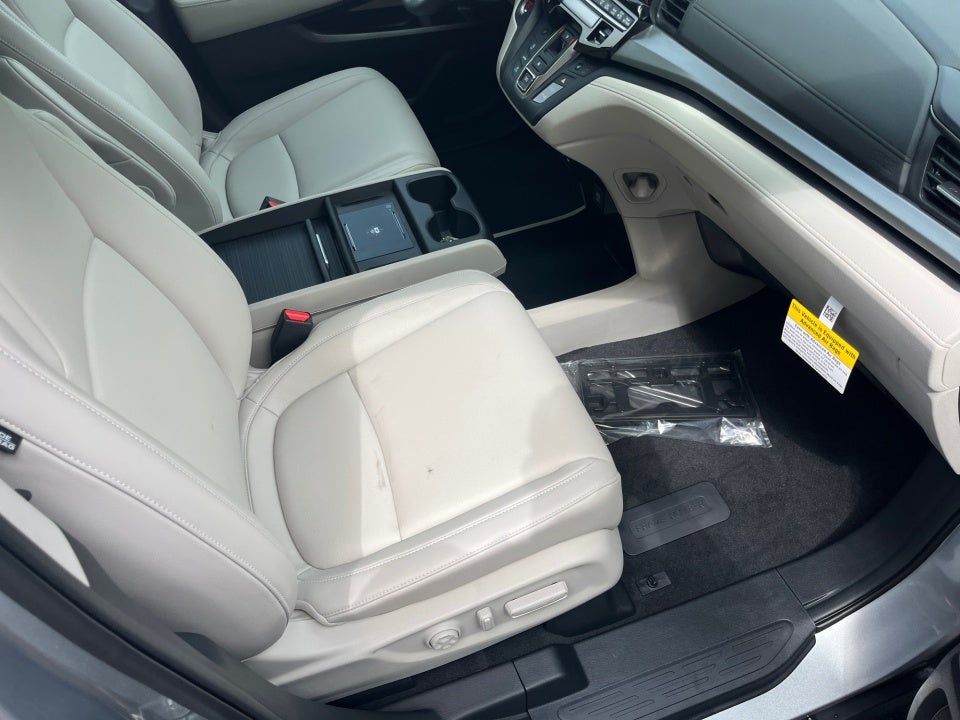 2027 Honda Odyssey EX-L
