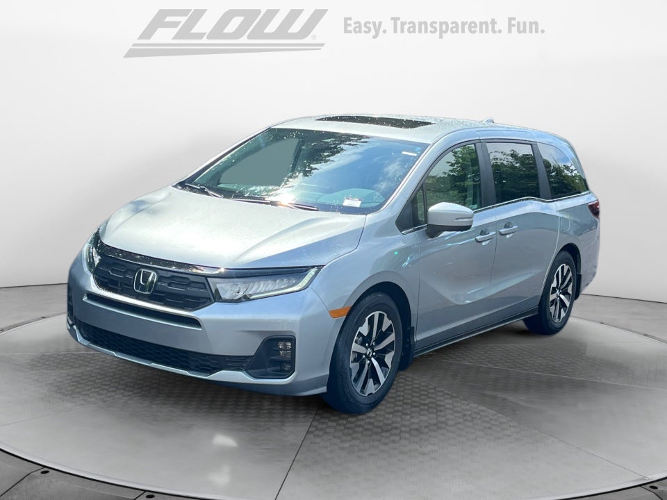 2027 Honda Odyssey EX-L