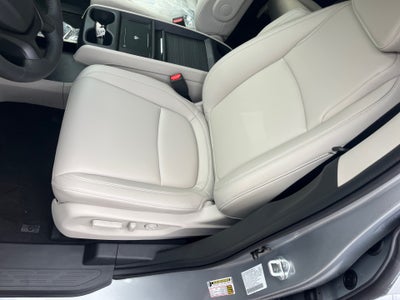 2027 Honda Odyssey EX-L