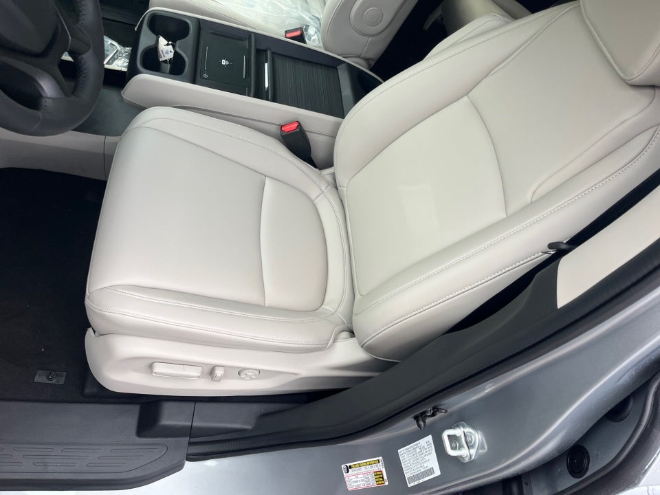 2027 Honda Odyssey EX-L