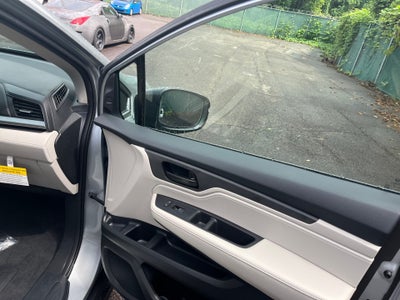 2027 Honda Odyssey EX-L