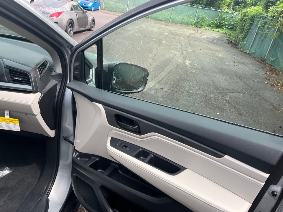 2027 Honda Odyssey EX-L