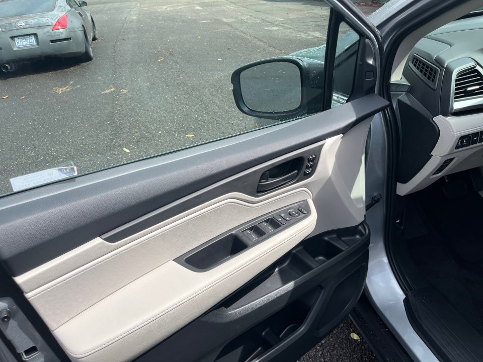 2027 Honda Odyssey EX-L