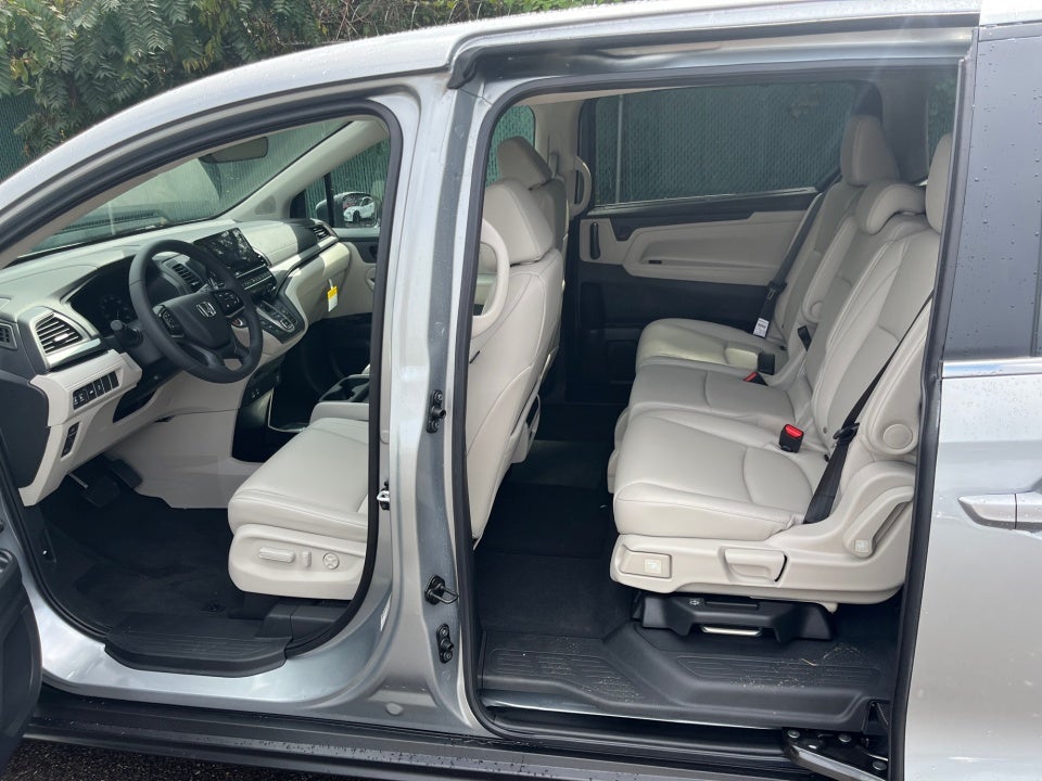 2027 Honda Odyssey EX-L