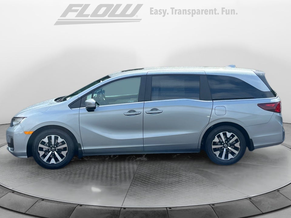 2027 Honda Odyssey EX-L