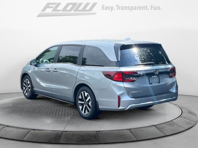 2027 Honda Odyssey EX-L