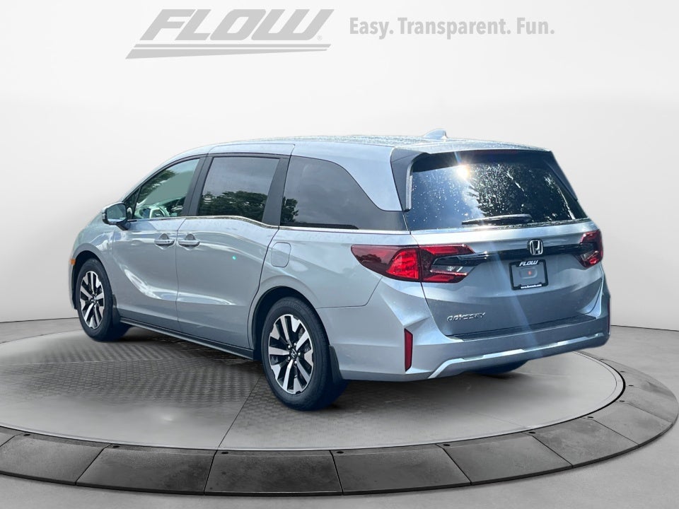 2027 Honda Odyssey EX-L