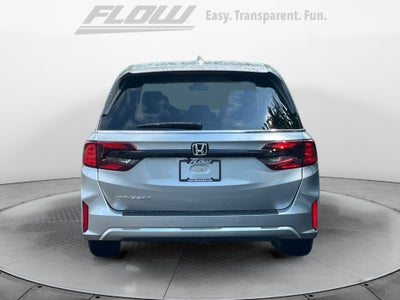 2027 Honda Odyssey EX-L