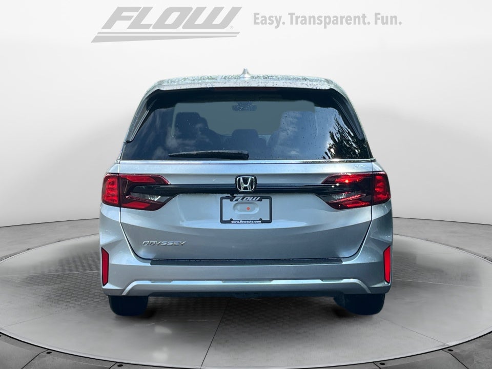 2027 Honda Odyssey EX-L