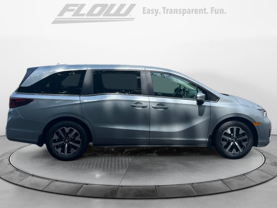 2027 Honda Odyssey EX-L