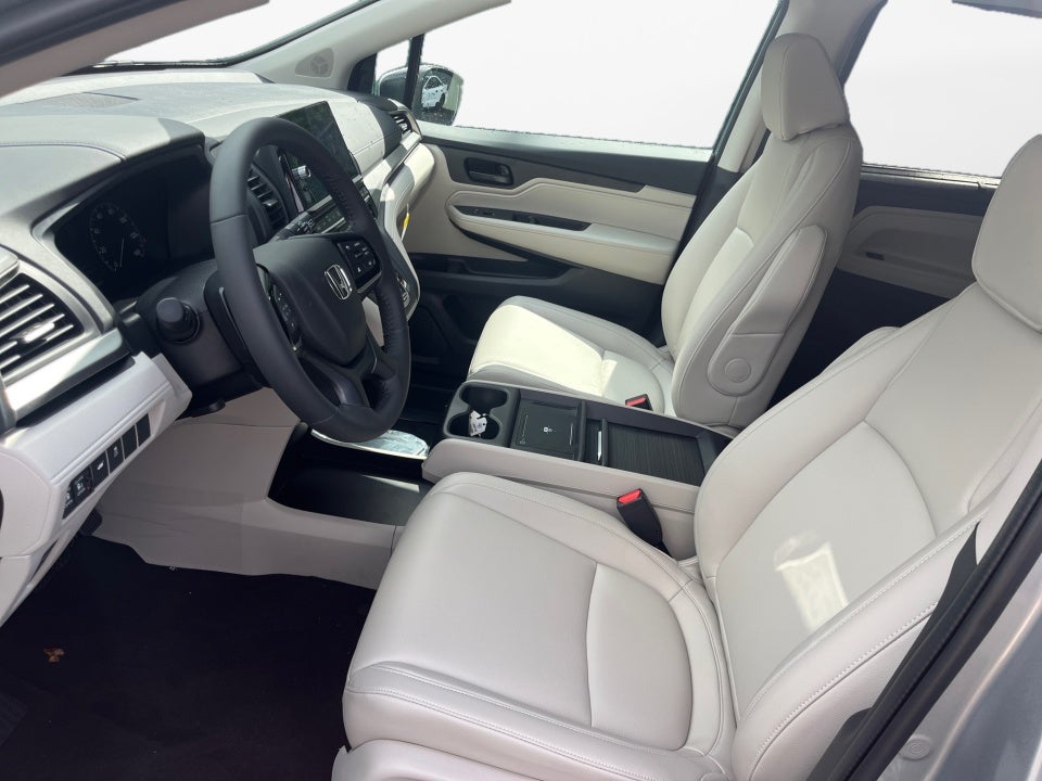 2027 Honda Odyssey EX-L