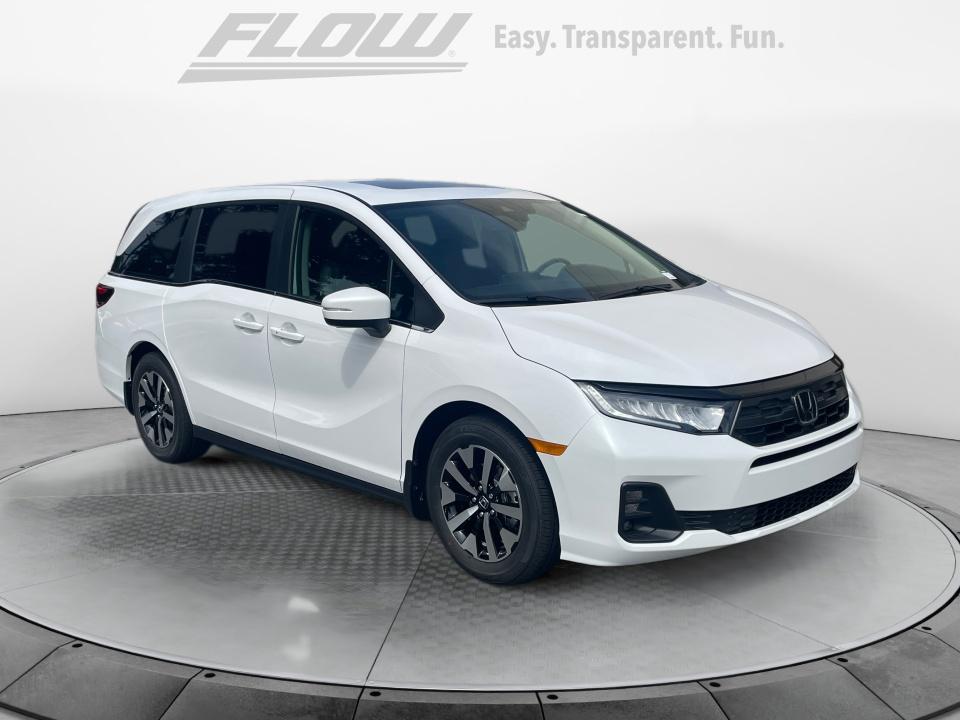 2027 Honda Odyssey EX-L