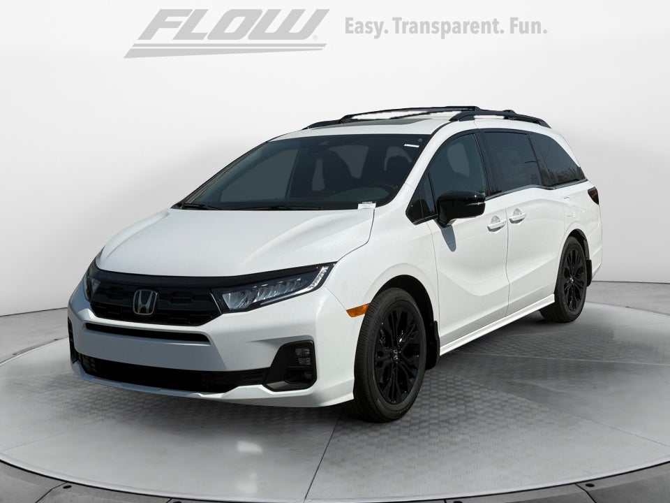 2026 Honda Odyssey Sport-L