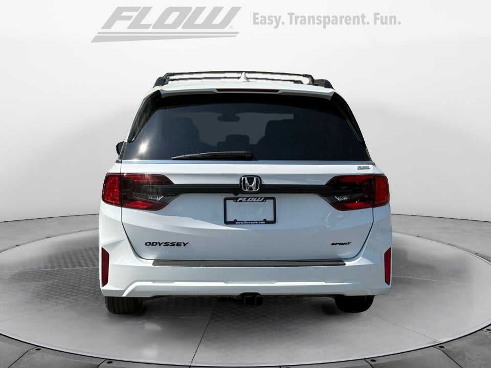 2026 Honda Odyssey Sport-L