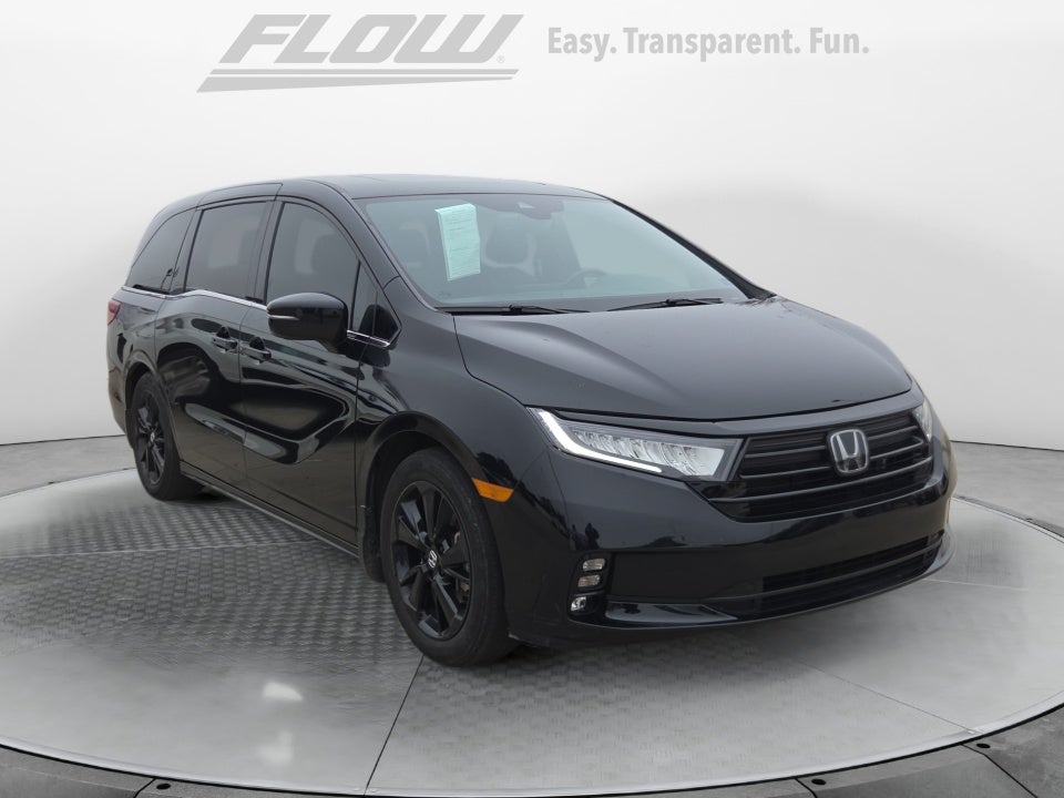 2023 Honda Odyssey Sport