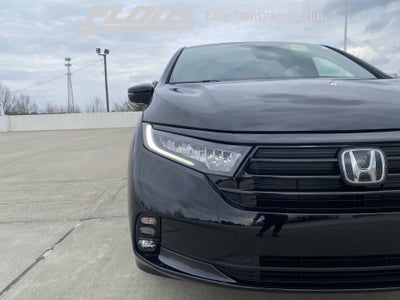 2023 Honda Odyssey Sport
