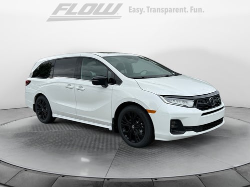 2026 Honda Odyssey Sport-L