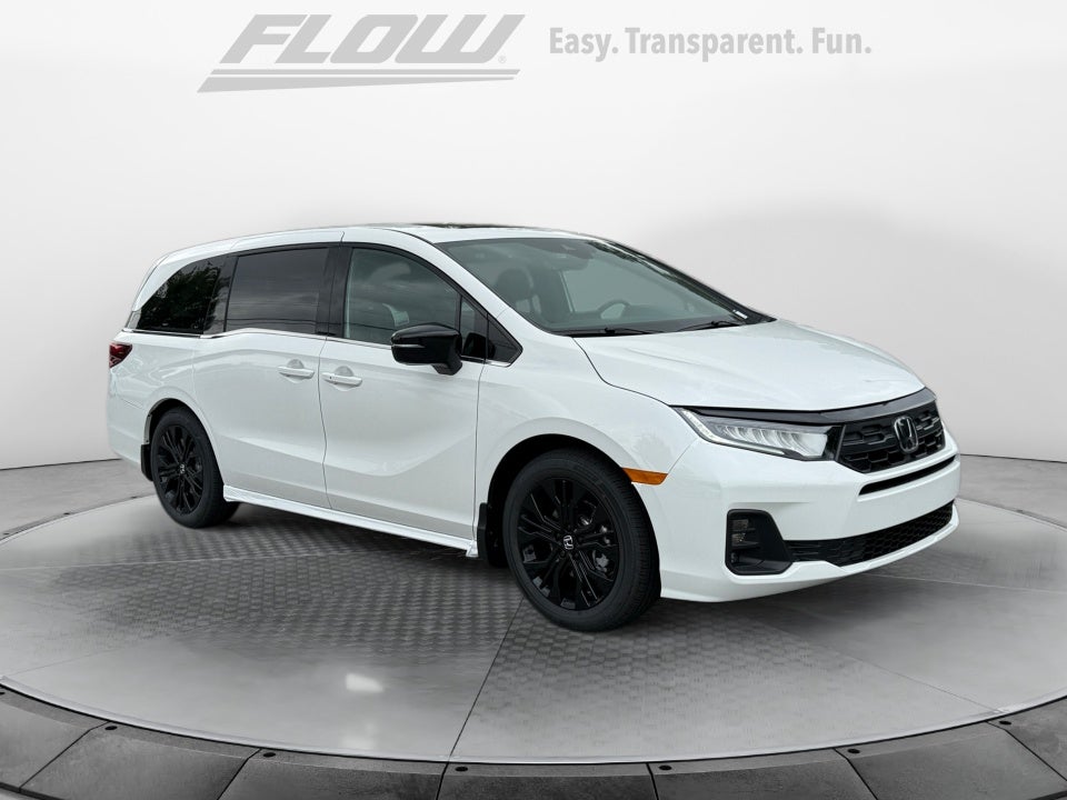 2026 Honda Odyssey Sport-L