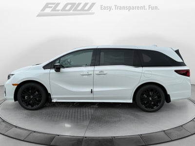 2026 Honda Odyssey Sport-L